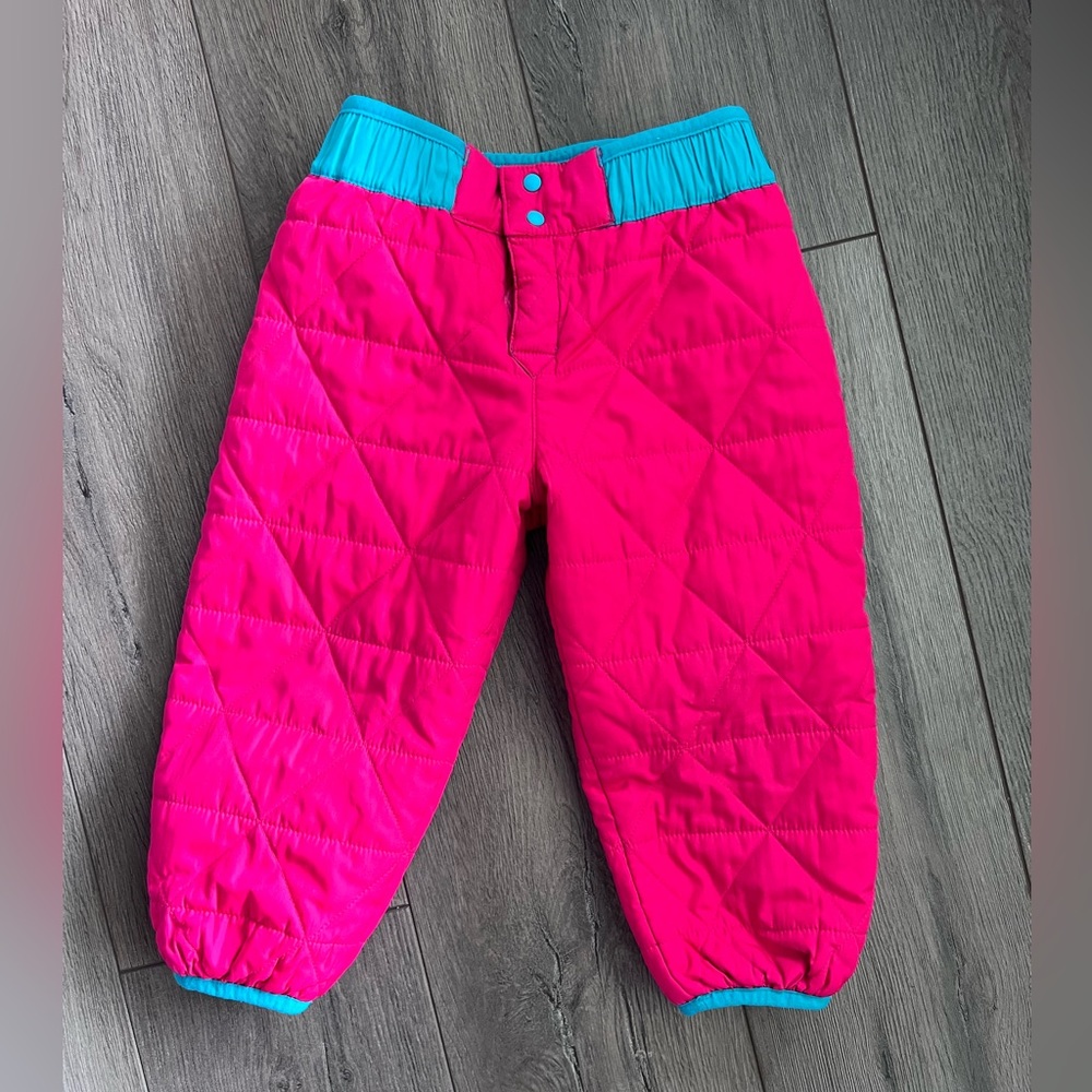 Patagonia Reversible Puff-Ball Pants